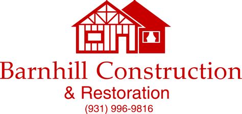 barnhill contracting|Home .